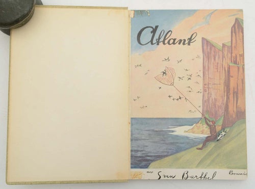 Atlant : [Om Färöarna]/Barthel, Sven,
