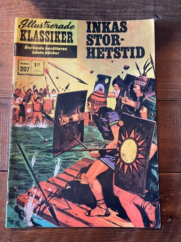 Illustrerade Klassiker 207