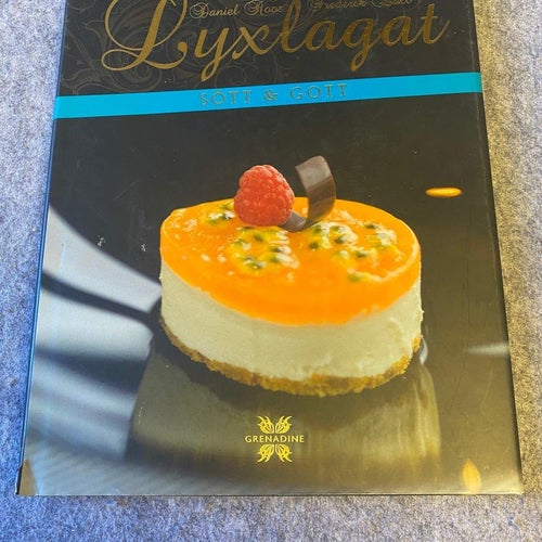Roos / Käll - Lyxlagat - Sött och Gott