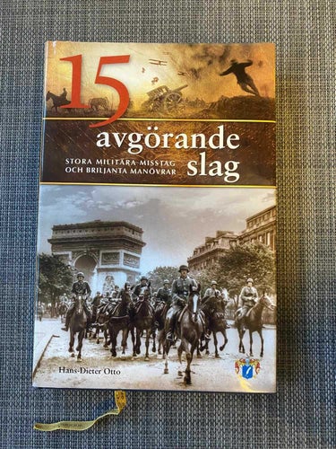 Hans Dieter Otto - 15 avgörande slag