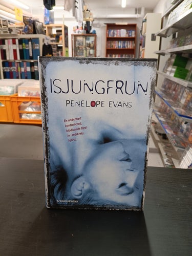 ISJUNGFRUN