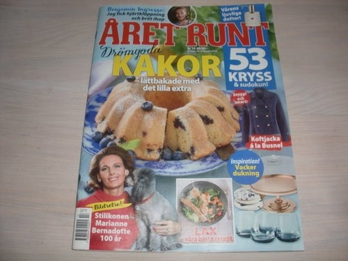 Året Runt 2024 nr 14