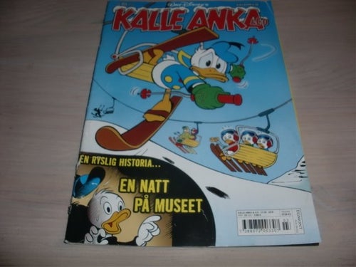 Kalle Anka 2014 nr 3