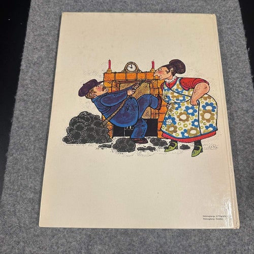 Min första sagobok