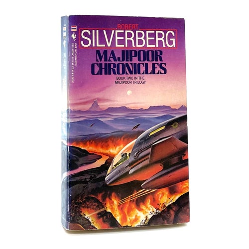 Lord Valentine del 2: Majipoor Chronicles av Robert Silverberg (pocket)