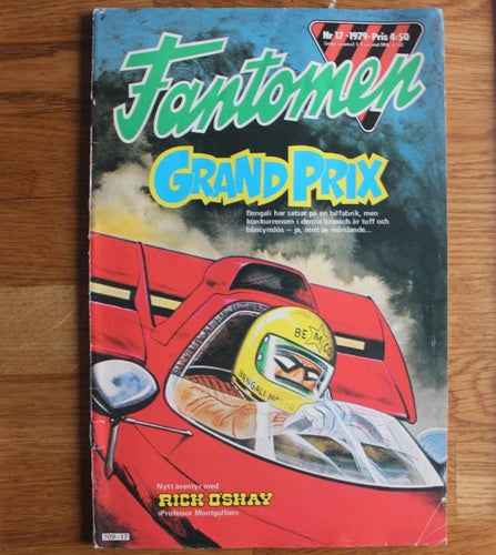 FANTOMEN 1979 NR 17