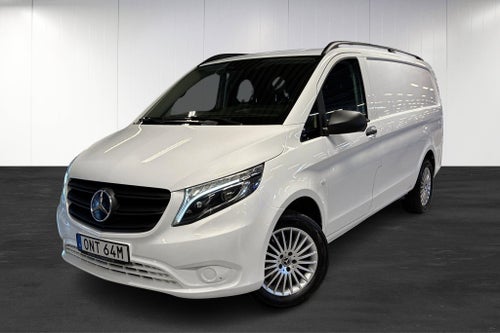 Mercedes-Benz Vito 116 CDI 4x4 3.0t SKÅP LÅNG STAR | Drag | Navi | Backkamera |