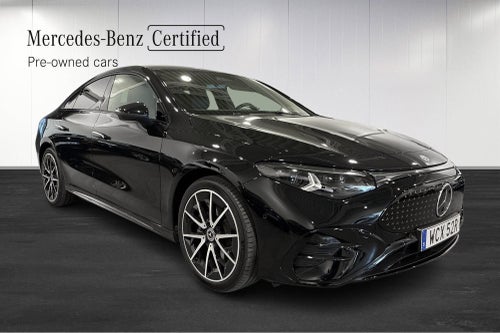 Mercedes-Benz CLA 250+ Advanced Edition / AMG Line / Premiumpaket Plus / Demo