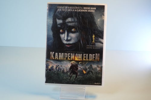 Kampen om elden DVD Region 2