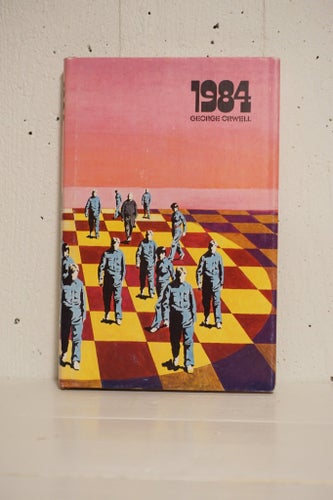 1984 av George Orwell