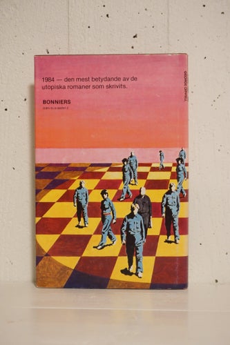 1984 av George Orwell