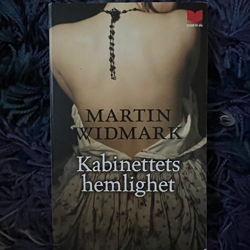 Kabinettets hemlighet av Martin Widmark