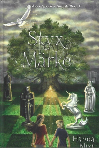 Styx Märke av Hanna Blixt, 2016