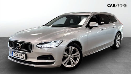 Volvo V90 B4 Geartronic, Värmare | Kamera | Pano | Harman | Navi