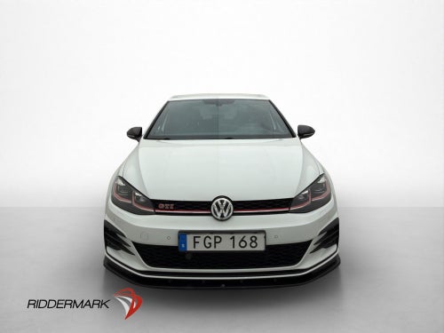 Volkswagen Golf 2.0 GTI Performance 245hk Cockpit Kamera