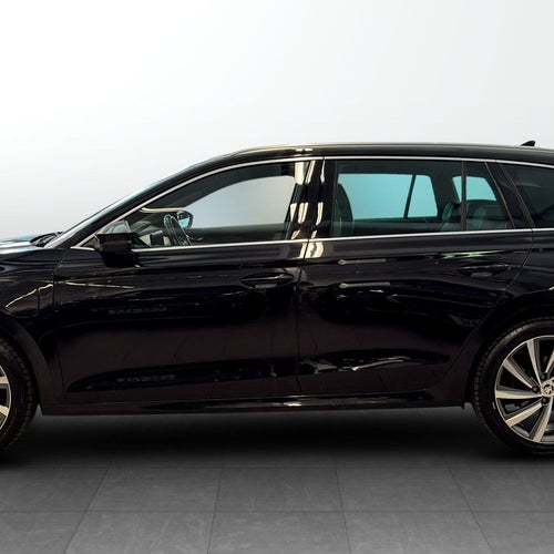 Škoda Octavia Kombi iV 1,4 TSI 204hk DSG | Drag&värme/DCC
