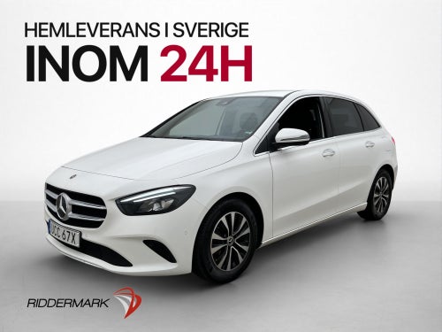 Mercedes-Benz B180 180 7G-DCT 136hk Kamera Navi Ambient Skinn
