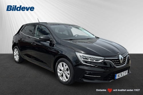 Renault Mégane E-TECH Plug-in PhII 160 Zen 5-d