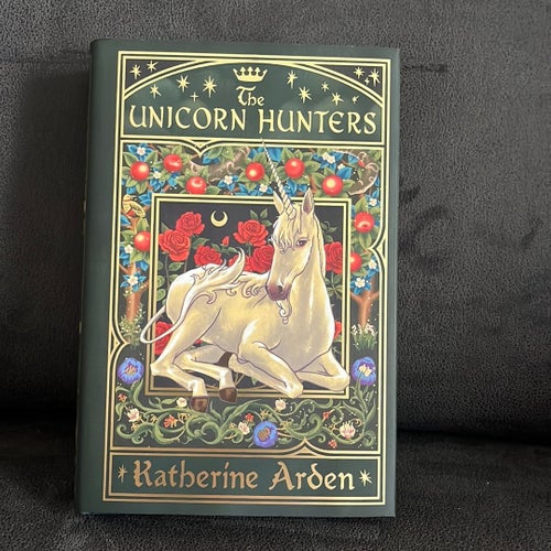 The Unicorn Hunters av Katherine Arden