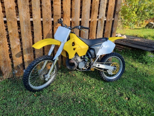 Suzuki RM250 1996