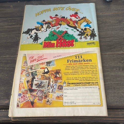Zoo Nr 3 1990