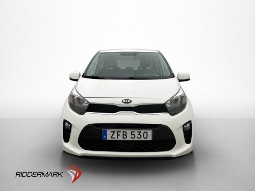 Kia Picanto 1.0 MPI 67hk Advance Backkamera Carplay