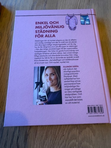 3 böcker om klimatet + hållbarhet