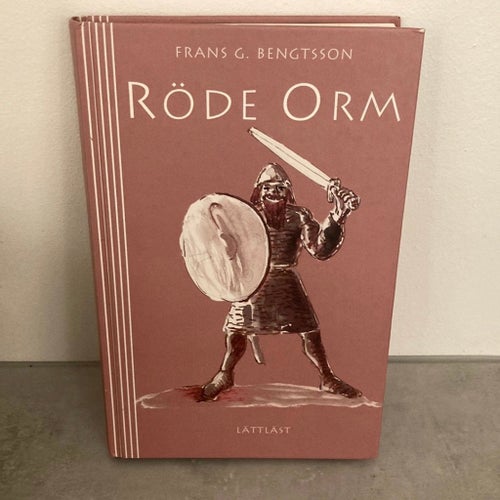 Röde Orm av Frans G. Bengtsson, 1999