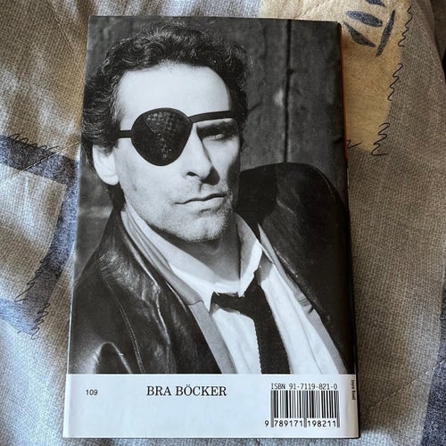 Offer av Andrew Vachss, 1992
