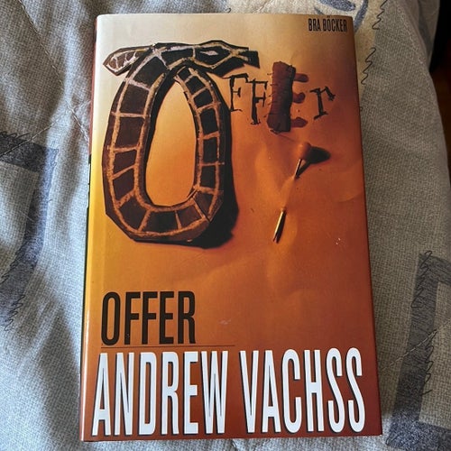 Offer av Andrew Vachss, 1992