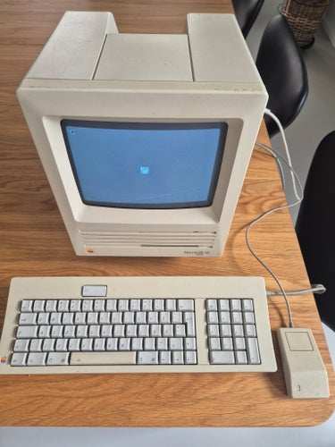 Apple Macintosh SE M5011 med tangentbord och mus