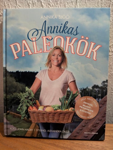 Annikas Paleokok av Annika Sjöö