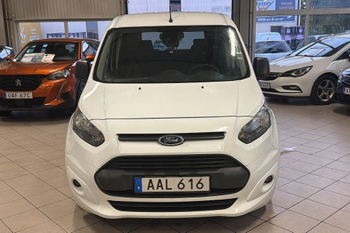 Ford Tourneo Connect 1.5 TDCi Powershift, 120hk, 2016