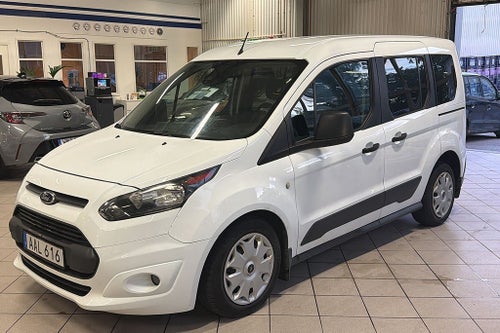 Ford Tourneo Connect 1.5 TDCi Powershift, 120hk, 2016