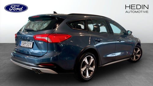 Ford Focus Active Kombi 155HK Mildhybrid / V-Hjul