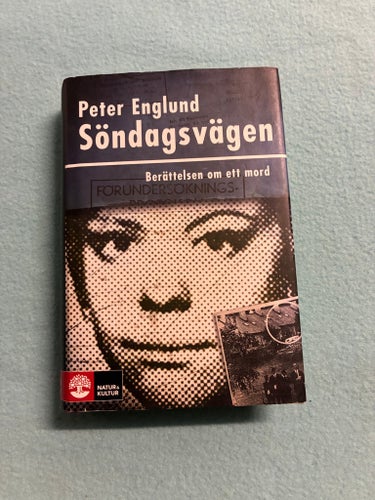 Söndagsvägen av Peter Englund