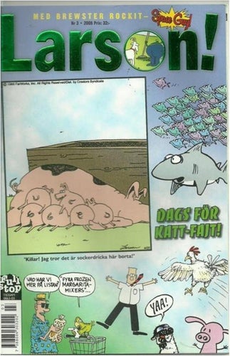 LARSON ! Nr 3 2005