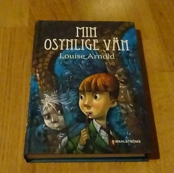 Min Osynlige vän
