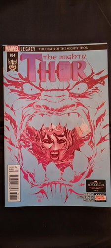 Mighty Thor (2017 3rd Series) #704