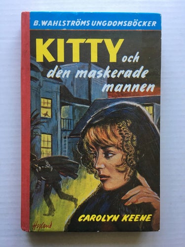 KITTY och den maskerade mannen - Carolyn Keene