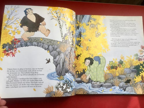 EVIGA BERG OCH TRE STARKA KVINNOR Irene Hedlund 1997