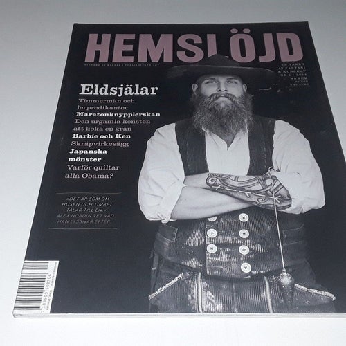 Hemslöjden 2014 nr 1