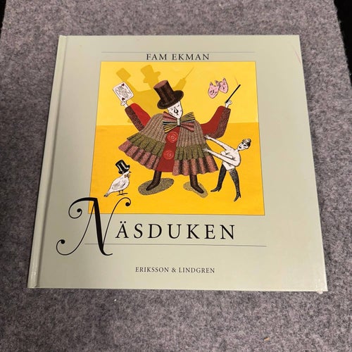 Fam Ekman - Näsduken