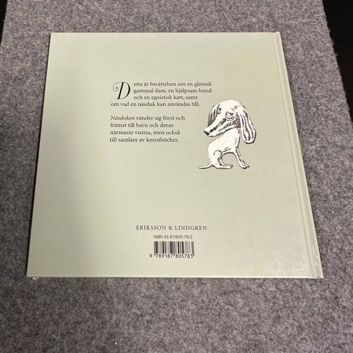 Fam Ekman - Näsduken