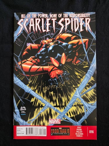 Scarlet Spider (2012 2nd Series) #16