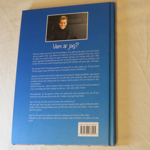 Jennies Meny av Jennie Käreborg