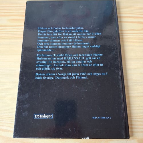 Håkans Jul av Torhild Moen, 1984