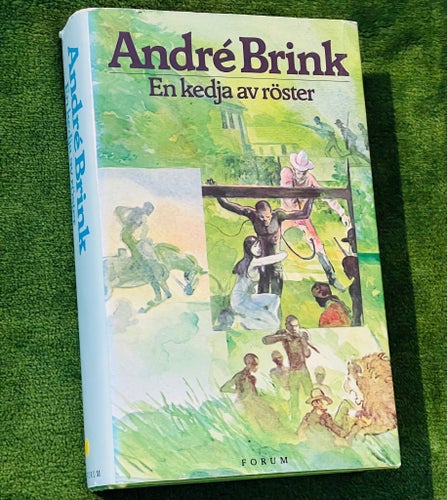 En kedja av röster av André Brink