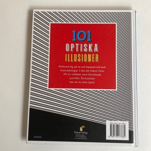 101 Optiska Illusioner