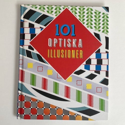 101 Optiska Illusioner